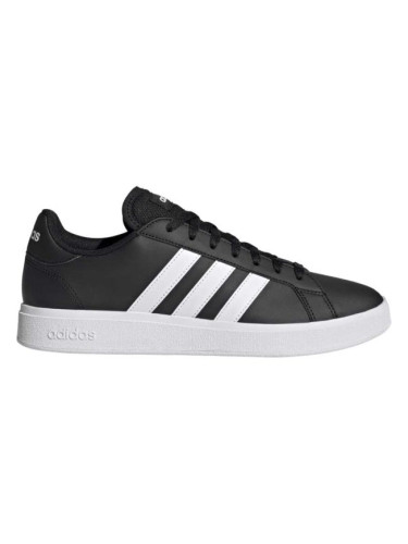 adidas GRAND COURT BASE Мъжки обувки, черно, размер 44 2/3