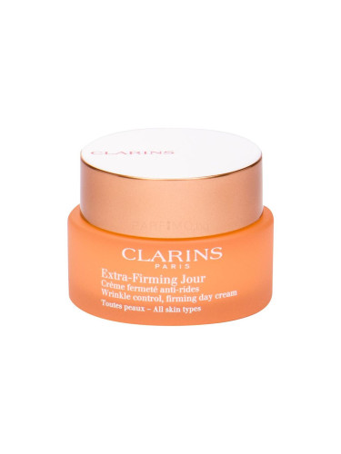 Clarins Extra-Firming Jour Дневен крем за лице за жени 50 ml
