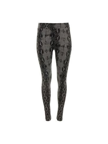 ALPINE PRO BLAGA Дамски клин, черно, размер