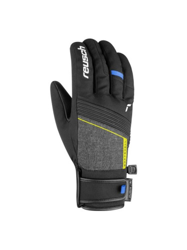 Reusch LUCA R-TEX XT Ски ръкавици, черно, размер