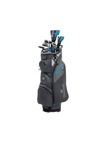 Spalding EXECUTIVE SET LRH GRAPH Дамски голф комплект, черно, размер