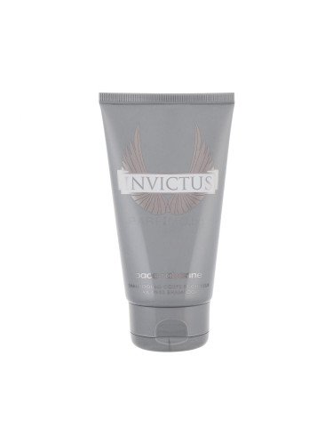 Paco Rabanne Invictus Душ гел за мъже 150 ml