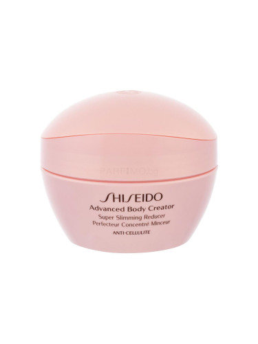 Shiseido Advanced Body Creator Super Slimming Reducer Целулит и стрии за жени 200 ml