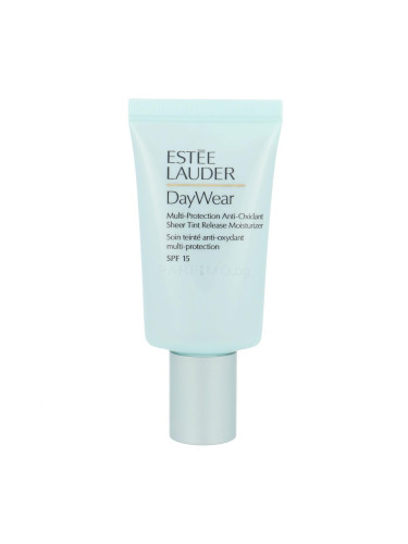 Estée Lauder DayWear Multi-Protection Anti-Oxidant Sheer Tint SPF15 Дневен крем за лице за жени 50 ml