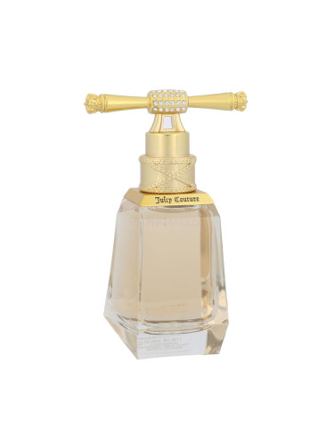 Juicy Couture I Am Juicy Couture Eau de Parfum за жени 50 ml