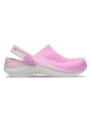 Crocs LITERIDE 360 CLOG K Детски чехли, розово, размер 33/34