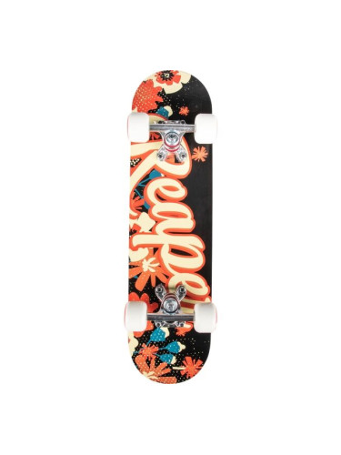 Reaper FLOWER Скейтборд, оранжево, размер