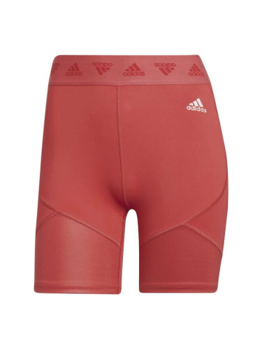 adidas SHORT W Дамски спортни шорти, розово, размер