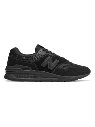 New Balance CM997HCI Мъжки ежедневни обувки, черно, размер 41.5