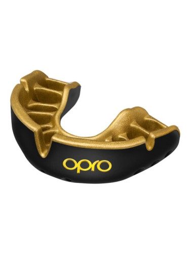 Opro GOLD Протектор за зъби, златно, размер