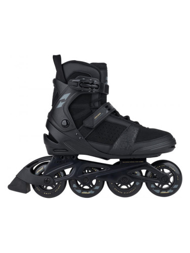 Zealot CRUISER Фитнес ролери, черно, размер