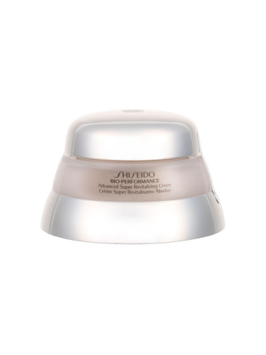 Shiseido Bio-Performance Advanced Super Revitalizing Дневен крем за лице за жени 75 ml
