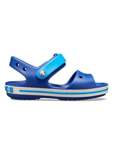 Crocs CROCBAND SANDAL K Детски сандали, синьо, размер 27/28