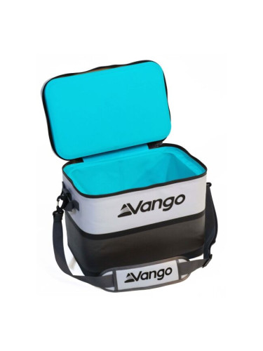 Vango SOFT COOLER LARGE 20L Охлаждаща чанта, сиво, размер