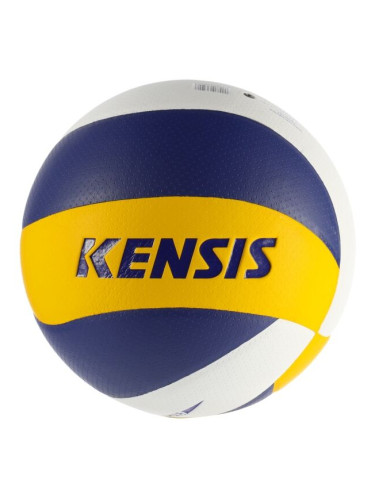 Kensis SMASHPOWER Волейболна топка, синьо, размер