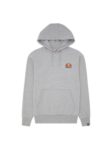 ELLESSE BLUZA Z KAPTUREM TOCE Мъжки суитшърт, сиво, размер