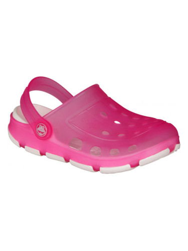 Coqui JUMPER FLUO Детски сандали, розово, размер