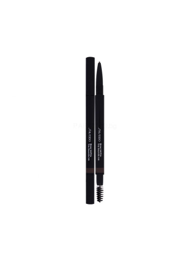 Shiseido Brow InkTrio Молив за вежди за жени 0,31 g Нюанс 03 Deep Brown