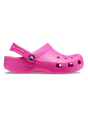 Crocs CLASSIC CLOG K Детски чехли, розово, размер 30/31