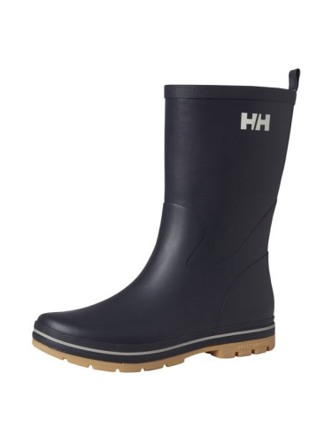 Helly Hansen MIDSUND 3 Мъжки гумени ботуши, черно, размер 42