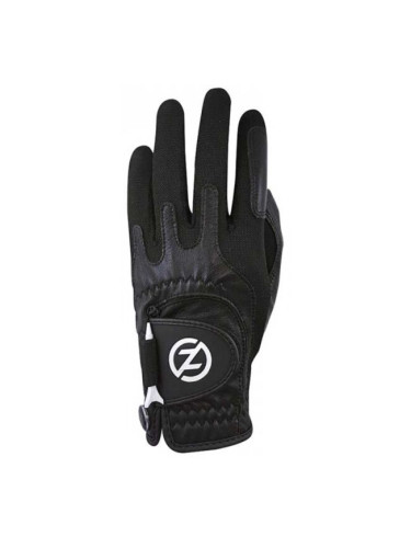 ZERO FRICTION CABRETTA Ръкавица за голф, черно, размер
