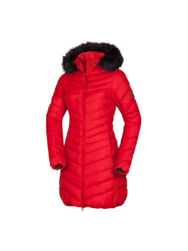 Northfinder VONILA Дамско  зимно яке, червено, размер