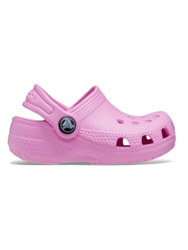 Crocs LITTLES Детски чехли, розово, размер 17-19