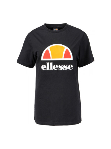 ELLESSE ARIETH TEE Дамска тениска, черно, размер