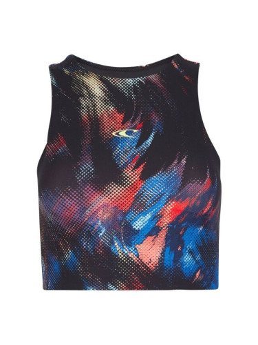 O'Neill ACTIVE CROPPED TOP Дамски топ, микс, размер