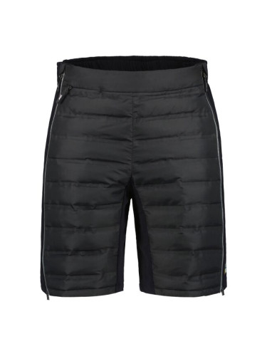 Rukka TARPI Мъжки затоплени къси панталони, черно, размер
