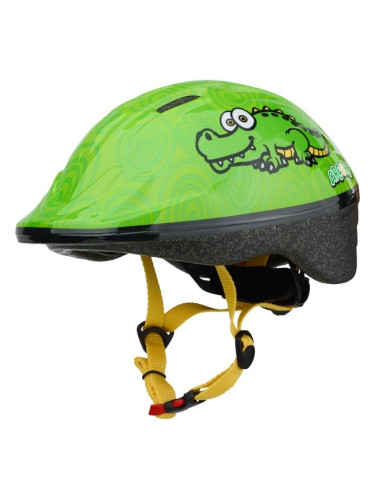 Arcore WAPI Момчешка каска за колоездене, зелено, размер (50 - 52)