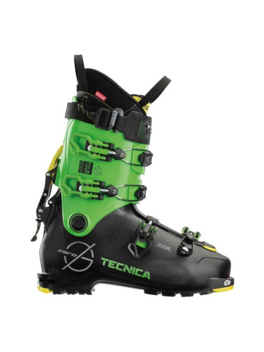Tecnica ZERO G TOUR SCOUT Обувки за ски -алпинизъм, черно, размер