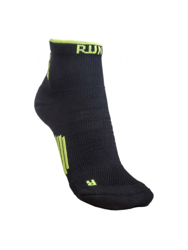 Runto SPRINT Спортни чорапи, черно, размер