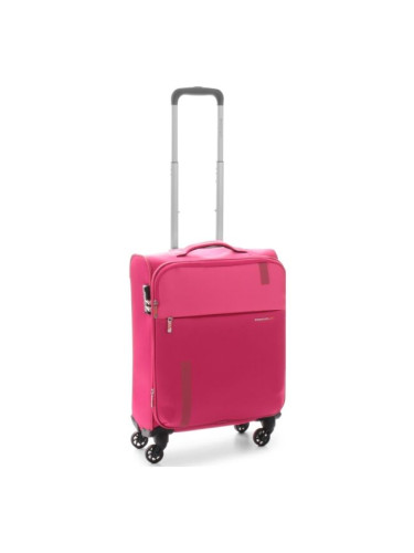 RONCATO SPEED CS S Малък куфар подходящ за  ръчен багаж в самолет, розово, размер