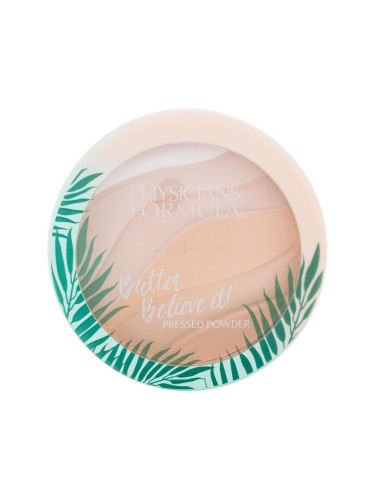 Physicians Formula Butter Believe It! Pressed Powder Пудра за жени 11 g Нюанс Translucent