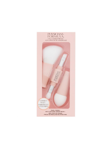 Physicians Formula 4-IN-1 Make-Up Brush Четка за жени 1 бр