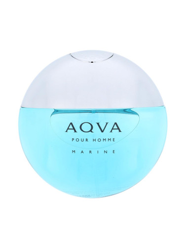 Bvlgari Aqva Pour Homme Marine Eau de Toilette за мъже 100 ml