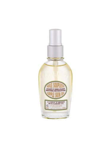 L'Occitane Almond (Amande) Масло за тяло за жени 100 ml