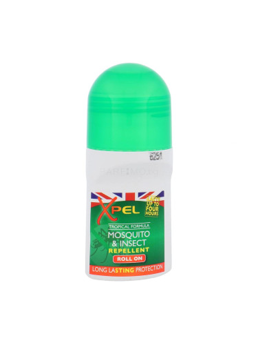 Xpel Mosquito & Insect Репелент 75 ml