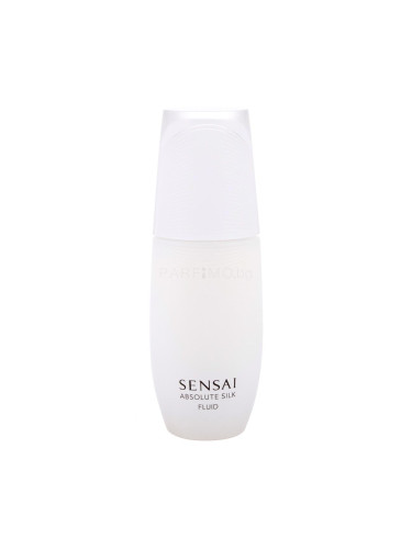 Sensai Absolute Silk Fluid Дневен крем за лице за жени 80 ml