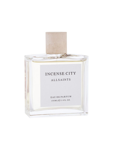Allsaints Incense City Eau de Parfum 100 ml