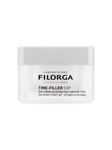Filorga Time-Filler 5 XP Correction Cream-Gel Дневен крем за лице за жени 50 ml