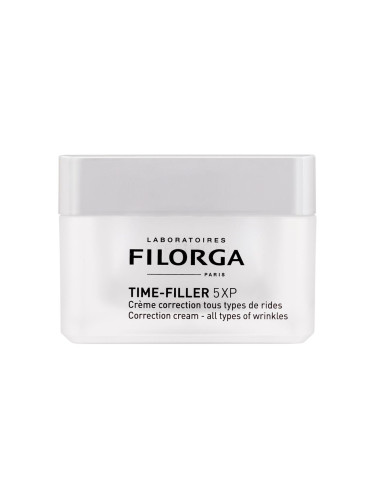 Filorga Time-Filler 5 XP Correction Cream Дневен крем за лице за жени 50 ml