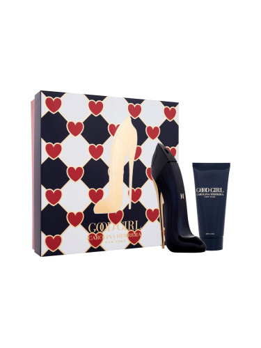 Carolina Herrera Good Girl Подаръчен комплект EDP 80 ml + лосион за тяло 100 ml