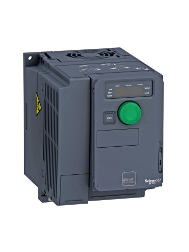 Честотен инвертор 0.55kW,  380~500VAC,  400VAC,  ATV320U06N4C
