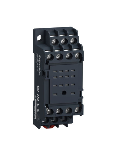 Цокъл за реле, RXZE1M4C, серия RXM2/RXM4, 14pin, 7A/250VAC
