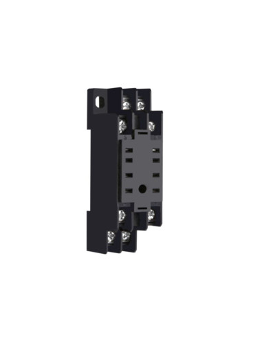 Цокъл за реле, RXZE1M2C, серия RXM2, 8pin, 7A/250VAC