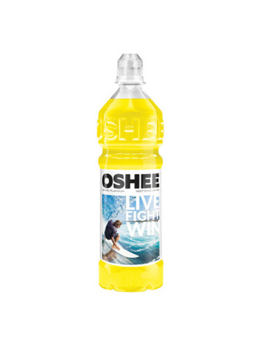 OSHEE Изотонична напитка Лимон 750 мл
