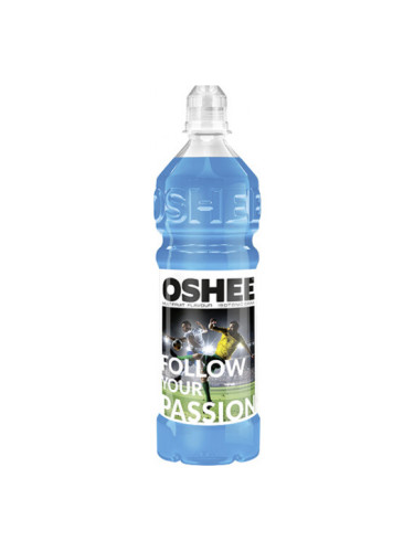 OSHEE ZERO Напитка с Витамини и Л-Карнитин 750 мл