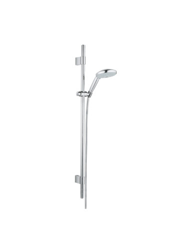 Душ комплект с 3 типа струя GROHE Rainshower Classic 130 Shower Rail 28769000